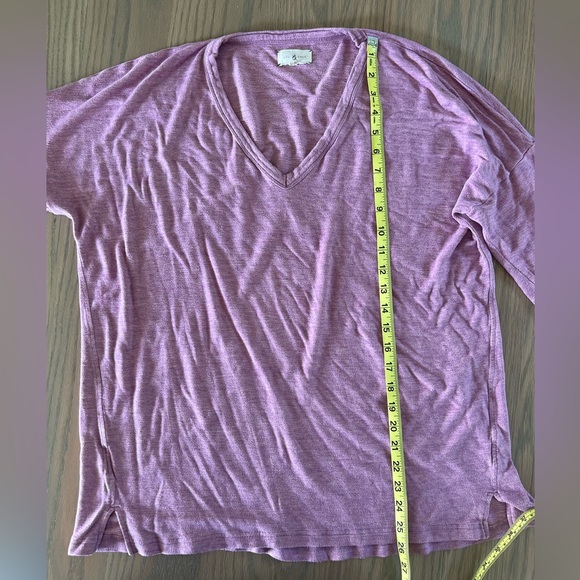 Lou & Grey Pink Relaxed Shirt - Picture 4 of 6